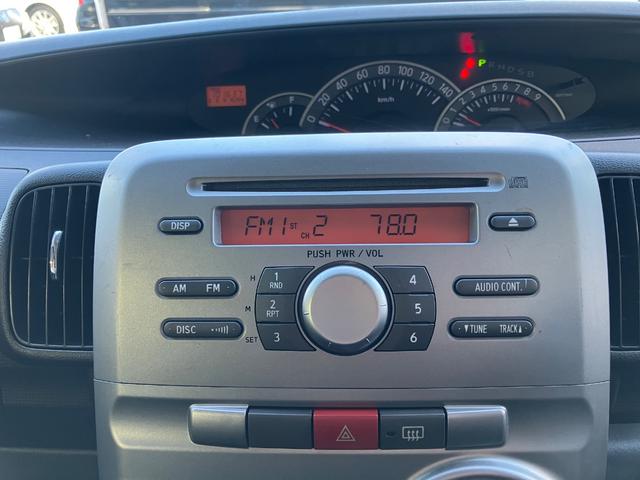 タント カスタムＲＳ　ターボ　片側電動スライドドア　モモステ　スマートキー　オートＡＣ　盗難防止システム　ウインカーミラー　ＨＩＤヘッドライト　フォグランプ　１５インチアルミ　ドアバイザー　タイミングチェーン（27枚目）