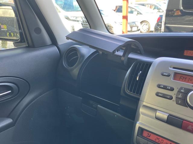 タント カスタムＲＳ　ターボ　片側電動スライドドア　モモステ　スマートキー　オートＡＣ　盗難防止システム　ウインカーミラー　ＨＩＤヘッドライト　フォグランプ　１５インチアルミ　ドアバイザー　タイミングチェーン（35枚目）