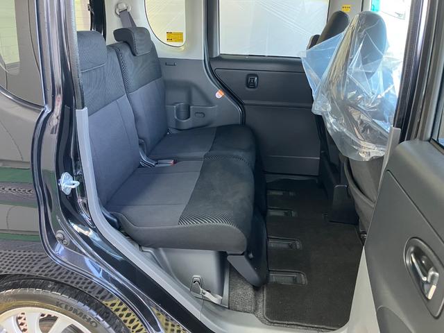 タント カスタムＲＳ　ターボ　片側電動スライドドア　モモステ　スマートキー　オートＡＣ　盗難防止システム　ウインカーミラー　ＨＩＤヘッドライト　フォグランプ　１５インチアルミ　ドアバイザー　タイミングチェーン（43枚目）