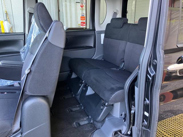 タント カスタムＲＳ　ターボ　片側電動スライドドア　モモステ　スマートキー　オートＡＣ　盗難防止システム　ウインカーミラー　ＨＩＤヘッドライト　フォグランプ　１５インチアルミ　ドアバイザー　タイミングチェーン（45枚目）