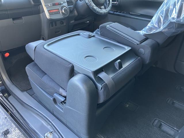 タント カスタムＲＳ　ターボ　片側電動スライドドア　モモステ　スマートキー　オートＡＣ　盗難防止システム　ウインカーミラー　ＨＩＤヘッドライト　フォグランプ　１５インチアルミ　ドアバイザー　タイミングチェーン（46枚目）