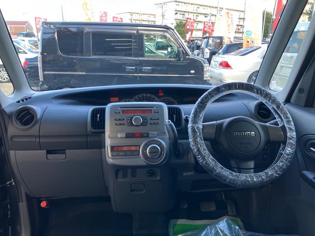 タント カスタムＲＳ　ターボ　片側電動スライドドア　モモステ　スマートキー　オートＡＣ　盗難防止システム　ウインカーミラー　ＨＩＤヘッドライト　フォグランプ　１５インチアルミ　ドアバイザー　タイミングチェーン（49枚目）