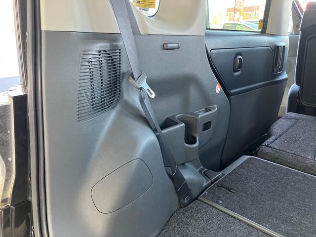 タント カスタムＲＳ　ターボ　片側電動スライドドア　モモステ　スマートキー　オートＡＣ　盗難防止システム　ウインカーミラー　ＨＩＤヘッドライト　フォグランプ　１５インチアルミ　ドアバイザー　タイミングチェーン（54枚目）