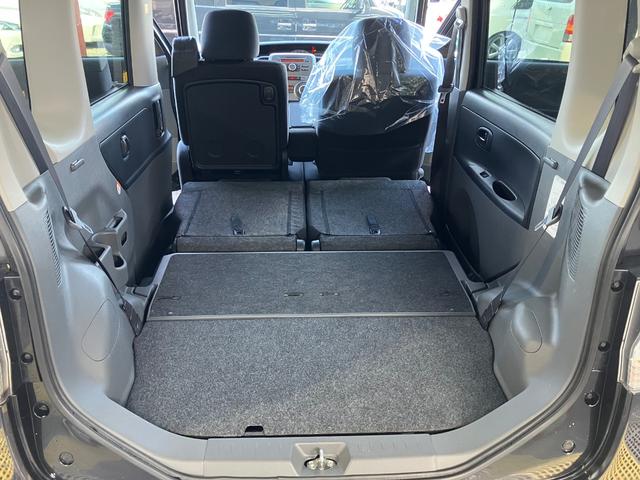 タント カスタムＲＳ　ターボ　片側電動スライドドア　モモステ　スマートキー　オートＡＣ　盗難防止システム　ウインカーミラー　ＨＩＤヘッドライト　フォグランプ　１５インチアルミ　ドアバイザー　タイミングチェーン（56枚目）