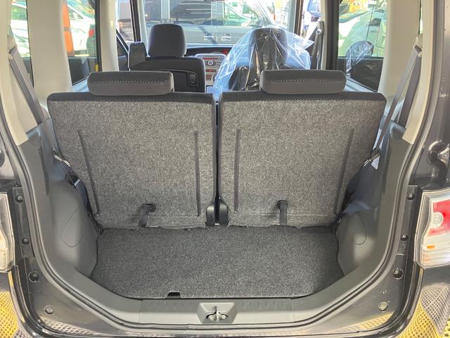 タント カスタムＲＳ　ターボ　片側電動スライドドア　モモステ　スマートキー　オートＡＣ　盗難防止システム　ウインカーミラー　ＨＩＤヘッドライト　フォグランプ　１５インチアルミ　ドアバイザー　タイミングチェーン（57枚目）