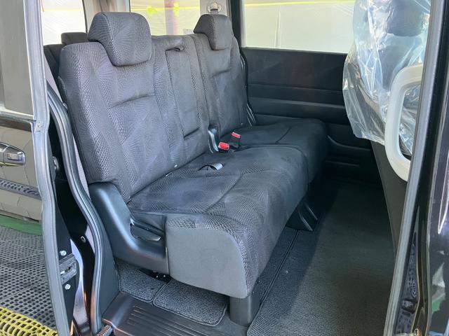 ステップワゴンスパーダ Ｚ　両側電動スライドドア　純正ナビＴＶ　Ｂカメラ　ＥＴＣ　スマートキー　パドルシフト　オートライト　ＨＩＤヘッドライト　オートＡＣ　ウインカーミラー　ドアバイザー　純正アルミ　タイミングチェーン（47枚目）