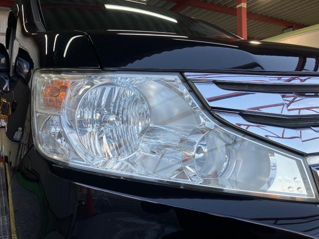 ステップワゴンスパーダ Ｚ　両側電動スライドドア　純正ナビＴＶ　Ｂカメラ　ＥＴＣ　スマートキー　パドルシフト　オートライト　ＨＩＤヘッドライト　オートＡＣ　ウインカーミラー　ドアバイザー　純正アルミ　タイミングチェーン（71枚目）