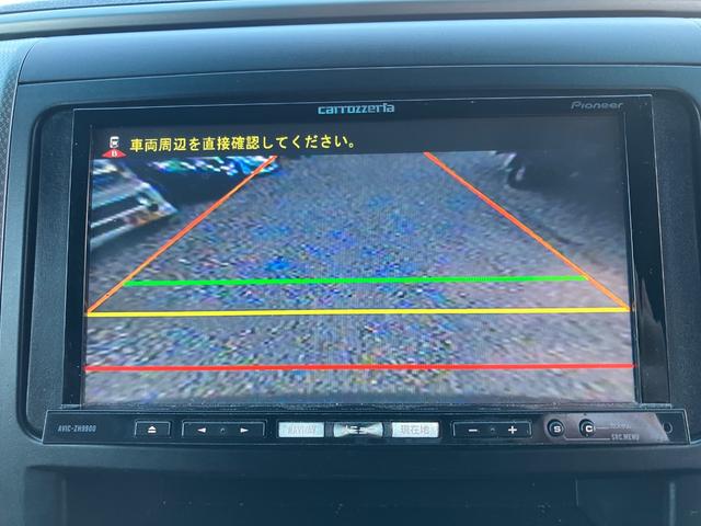 ヴェルファイア ２．４Ｚ　プラチナムセレクション　タナベ車高調　ＷＯＲＫ１９インチＡＷ　両側電動　パワーバックドア　ナビフルセグＴＶ　Ｂカメラ　ＤＶＤ　フリップダウンモニター　社外ツイーター　前後ソナーＥＴＣ　スマートキー　オートライト　ＨＩＤライト（26枚目）