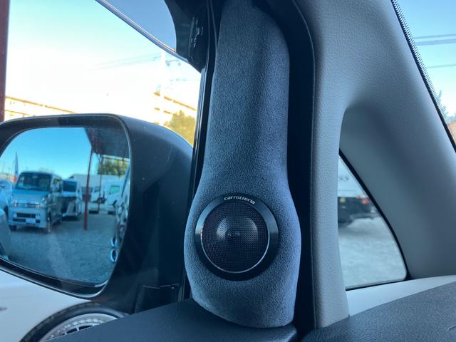 ヴェルファイア ２．４Ｚ　プラチナムセレクション　タナベ車高調　ＷＯＲＫ１９インチＡＷ　両側電動　パワーバックドア　ナビフルセグＴＶ　Ｂカメラ　ＤＶＤ　フリップダウンモニター　社外ツイーター　前後ソナーＥＴＣ　スマートキー　オートライト　ＨＩＤライト（32枚目）