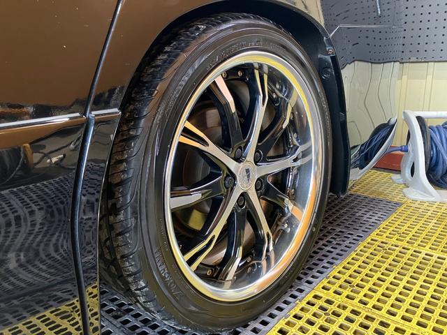 ヴェルファイア ２．４Ｚ　プラチナムセレクション　タナベ車高調　ＷＯＲＫ１９インチＡＷ　両側電動　パワーバックドア　ナビフルセグＴＶ　Ｂカメラ　ＤＶＤ　フリップダウンモニター　社外ツイーター　前後ソナーＥＴＣ　スマートキー　オートライト　ＨＩＤライト（63枚目）