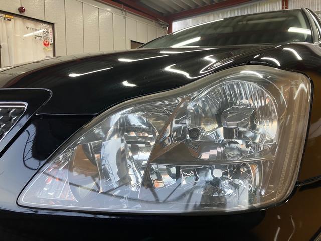 クラウン アスリート プレミアム50thエディション 車高調 社外19インチAW 純正ナビ Bカメラ ETC スマートキー 社外ドリンクホルダー オートライト クルーズコントロール Pスタート HIDヘッドライト タイミングチェーン(58枚目)