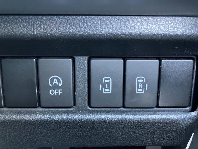 スペーシアカスタム ハイブリッドＸＳ　衝突軽減　車線逸脱警報　両側電動スライドドア　コーナーセンサー　ハーフレザーシート　ナビ　Ｂｌｕｅｔｏｏｔｈ　柿本改マフラー　オートライト　スマートキー　ＬＥＤライト＆ＬＥＤフォグ　タイミングチェーン（32枚目）