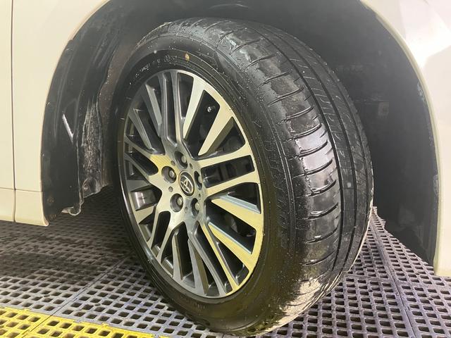 アルファード ２．５Ｓ　Ｃパッケージ　ハーフレザー電動シート　両側電動　パワーバックドア　純正１０インチナビ　フルセグＴＶ　Ｂカメラ　後席モニター　Ｂｌｕｅｔｏｏｔｈ　２．０ＥＴＣ　ドラレコ　ソナー　ＬＥＤライト　タイミングチェーン（68枚目）