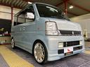 エブリイワゴン ＰＺターボ　片側電動　ＲＳＲ車高調　社外１６インチＡＷ　ナビフルセグＴＶ　ＥＴＣ　前後ドラレコ　エンジンスターター　ＧＰＳレーダー　シートカバー　キーレス　社外エアクリ　ウインカーミラー　ＬＥＤライト＆フォグ（7枚目）