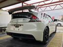 CR-Z αブラックレーベル TEIN車高調 BLITZ NUR-SPECマフラー リアスポイラー 社外17インチAW 純正ナビTV Bカメラ ETC 前後ドラレコ パドルシフト クルコン スマートキー オートライト HIDライト 中古車画像_4