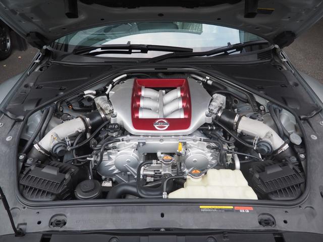 GT-R プレミアムエディション 禁煙車 BOSEオーディオ 地デジ バックカメラ ドラレコ 当店は整備がメインの認証工場です。GT-Rの整備も多くの実績がありますので安心してお任せ下さい!(13枚目)
