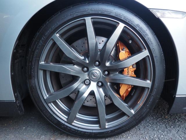 GT-R プレミアムエディション 禁煙車 BOSEオーディオ 地デジ バックカメラ ドラレコ 当店は整備がメインの認証工場です。GT-Rの整備も多くの実績がありますので安心してお任せ下さい!(16枚目)