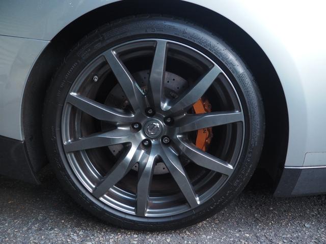 GT-R プレミアムエディション 禁煙車 BOSEオーディオ 地デジ バックカメラ ドラレコ 当店は整備がメインの認証工場です。GT-Rの整備も多くの実績がありますので安心してお任せ下さい!(17枚目)