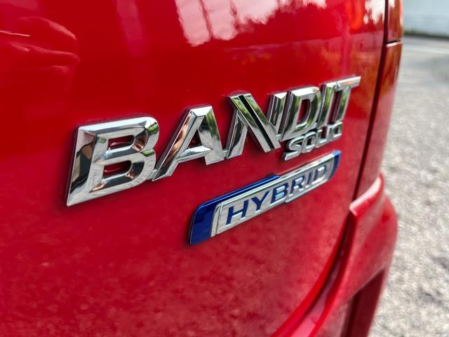 ソリオバンディット ハイブリッドＭＶ　ドライブレコーダー　ＥＴＣ　バックカメラ　ナビ　ＴＶ　オートクルーズコントロール　レーンアシスト　衝突被害軽減システム　両側電動スライドドア　オートライト　ＬＥＤヘッドランプ　スマートキー（34枚目）