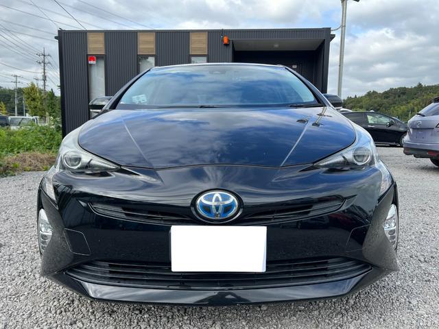 プリウス S セーフティセンスBT接続ナビ地デジBカメラETCドライブレコーダー ETC レーンアシスト オートクルーズコントロール バックカメラ アルミホイール オートマチックハイビーム LEDヘッドランプ(12枚目)