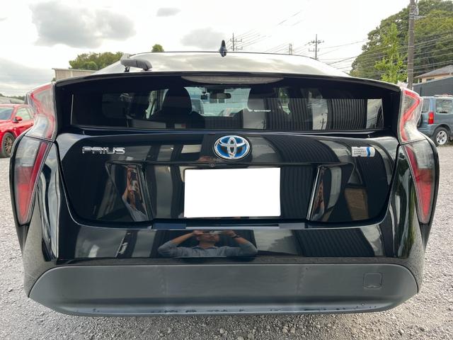 プリウス S セーフティセンスBT接続ナビ地デジBカメラETCドライブレコーダー ETC レーンアシスト オートクルーズコントロール バックカメラ アルミホイール オートマチックハイビーム LEDヘッドランプ(15枚目)