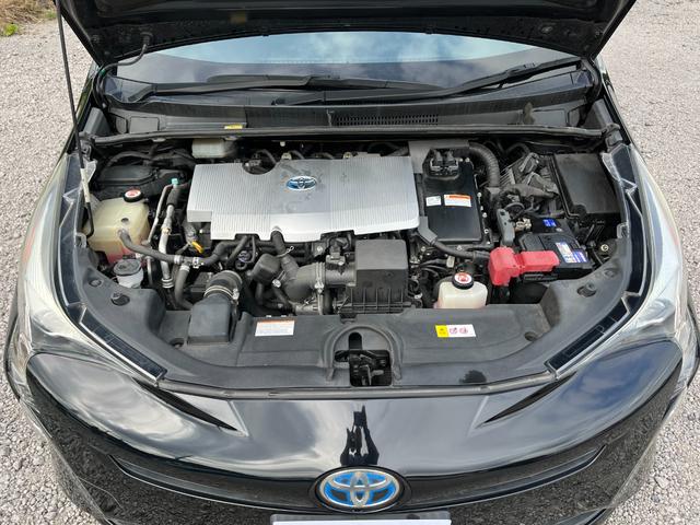 プリウス S セーフティセンスBT接続ナビ地デジBカメラETCドライブレコーダー ETC レーンアシスト オートクルーズコントロール バックカメラ アルミホイール オートマチックハイビーム LEDヘッドランプ(20枚目)