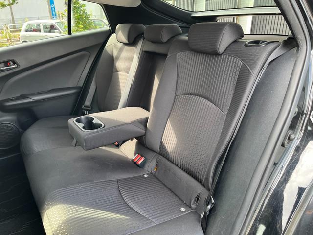 プリウス S セーフティセンスBT接続ナビ地デジBカメラETCドライブレコーダー ETC レーンアシスト オートクルーズコントロール バックカメラ アルミホイール オートマチックハイビーム LEDヘッドランプ(23枚目)