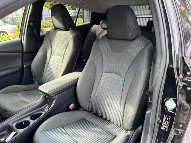 プリウス S セーフティセンスBT接続ナビ地デジBカメラETCドライブレコーダー ETC レーンアシスト オートクルーズコントロール バックカメラ アルミホイール オートマチックハイビーム LEDヘッドランプ(30枚目)