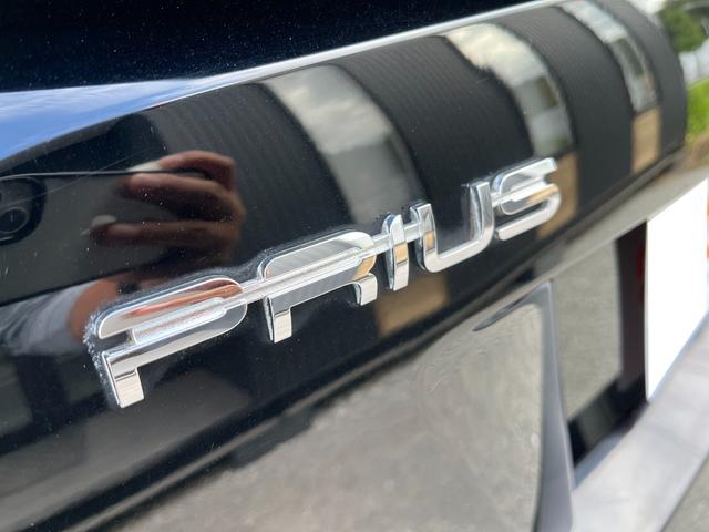プリウス S セーフティセンスBT接続ナビ地デジBカメラETCドライブレコーダー ETC レーンアシスト オートクルーズコントロール バックカメラ アルミホイール オートマチックハイビーム LEDヘッドランプ(39枚目)