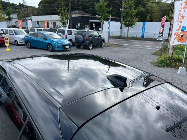 プリウス S セーフティセンスBT接続ナビ地デジBカメラETCドライブレコーダー ETC レーンアシスト オートクルーズコントロール バックカメラ アルミホイール オートマチックハイビーム LEDヘッドランプ(41枚目)