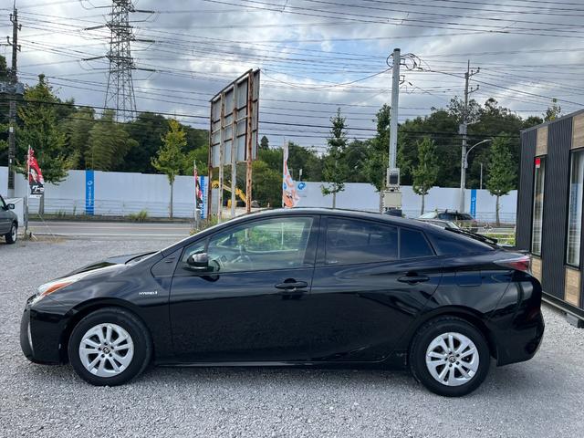 プリウス S セーフティセンスBT接続ナビ地デジBカメラETCドライブレコーダー ETC レーンアシスト オートクルーズコントロール バックカメラ アルミホイール オートマチックハイビーム LEDヘッドランプ(55枚目)