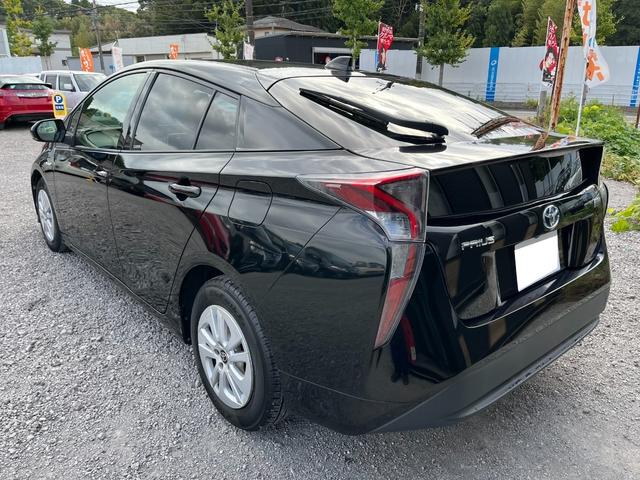 プリウス S セーフティセンスBT接続ナビ地デジBカメラETCドライブレコーダー ETC レーンアシスト オートクルーズコントロール バックカメラ アルミホイール オートマチックハイビーム LEDヘッドランプ(56枚目)