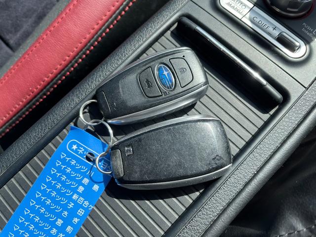 ＷＲＸ ＳＴＩ ＳＴＩ　６速ＭＴ１オーナーフルノーマルＯＰ大型ＲウイングＢＴ接続ナビＢカメラ　４ＷＤ　ＥＴＣ　ナビ　ＴＶ　アルミホイール　オートライト　ＬＥＤヘッドランプ　　スマートキー　電動格納ミラー　盗難防止システム（10枚目）