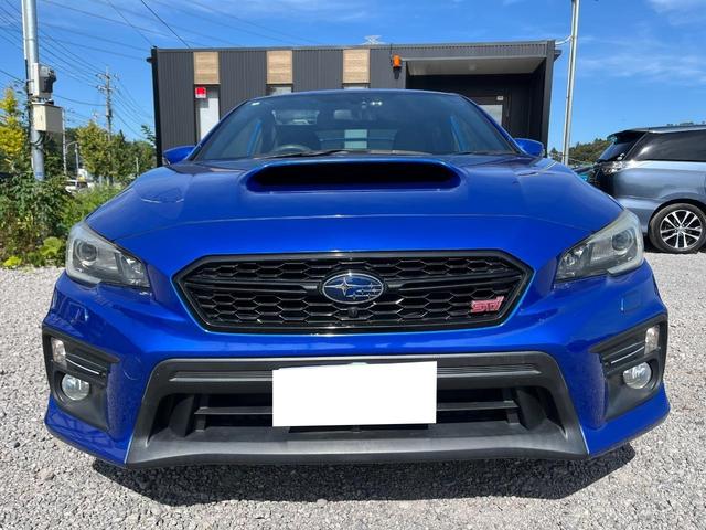 ＷＲＸ ＳＴＩ ＳＴＩ　６速ＭＴ１オーナーフルノーマルＯＰ大型ＲウイングＢＴ接続ナビＢカメラ　４ＷＤ　ＥＴＣ　ナビ　ＴＶ　アルミホイール　オートライト　ＬＥＤヘッドランプ　　スマートキー　電動格納ミラー　盗難防止システム（12枚目）