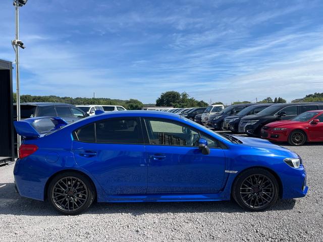 ＷＲＸ ＳＴＩ ＳＴＩ　６速ＭＴ１オーナーフルノーマルＯＰ大型ＲウイングＢＴ接続ナビＢカメラ　４ＷＤ　ＥＴＣ　ナビ　ＴＶ　アルミホイール　オートライト　ＬＥＤヘッドランプ　　スマートキー　電動格納ミラー　盗難防止システム（14枚目）