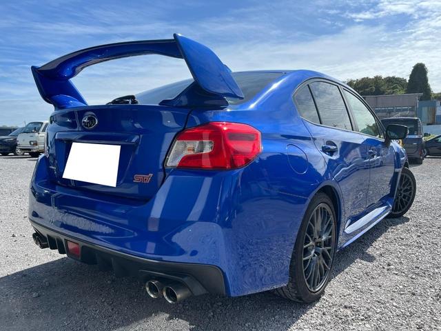 ＷＲＸ ＳＴＩ ＳＴＩ　６速ＭＴ１オーナーフルノーマルＯＰ大型ＲウイングＢＴ接続ナビＢカメラ　４ＷＤ　ＥＴＣ　ナビ　ＴＶ　アルミホイール　オートライト　ＬＥＤヘッドランプ　　スマートキー　電動格納ミラー　盗難防止システム（15枚目）