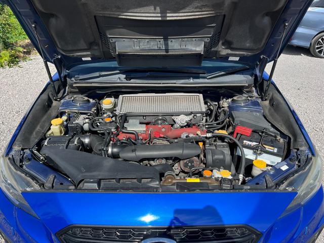 ＷＲＸ ＳＴＩ ＳＴＩ　６速ＭＴ１オーナーフルノーマルＯＰ大型ＲウイングＢＴ接続ナビＢカメラ　４ＷＤ　ＥＴＣ　ナビ　ＴＶ　アルミホイール　オートライト　ＬＥＤヘッドランプ　　スマートキー　電動格納ミラー　盗難防止システム（20枚目）