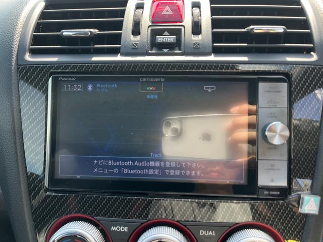 ＷＲＸ ＳＴＩ ＳＴＩ　６速ＭＴ１オーナーフルノーマルＯＰ大型ＲウイングＢＴ接続ナビＢカメラ　４ＷＤ　ＥＴＣ　ナビ　ＴＶ　アルミホイール　オートライト　ＬＥＤヘッドランプ　　スマートキー　電動格納ミラー　盗難防止システム（21枚目）