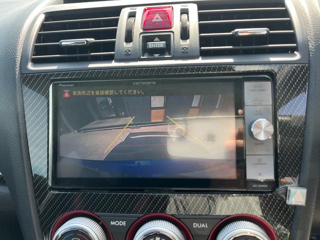 ＷＲＸ ＳＴＩ ＳＴＩ　６速ＭＴ１オーナーフルノーマルＯＰ大型ＲウイングＢＴ接続ナビＢカメラ　４ＷＤ　ＥＴＣ　ナビ　ＴＶ　アルミホイール　オートライト　ＬＥＤヘッドランプ　　スマートキー　電動格納ミラー　盗難防止システム（23枚目）