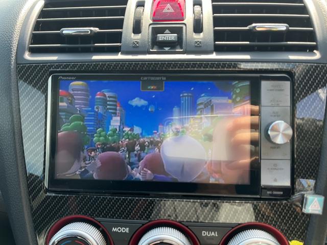 ＷＲＸ ＳＴＩ ＳＴＩ　６速ＭＴ１オーナーフルノーマルＯＰ大型ＲウイングＢＴ接続ナビＢカメラ　４ＷＤ　ＥＴＣ　ナビ　ＴＶ　アルミホイール　オートライト　ＬＥＤヘッドランプ　　スマートキー　電動格納ミラー　盗難防止システム（24枚目）