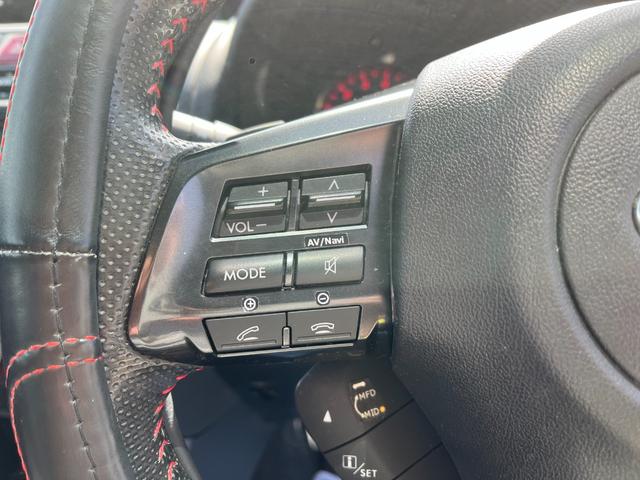 ＷＲＸ ＳＴＩ ＳＴＩ　６速ＭＴ１オーナーフルノーマルＯＰ大型ＲウイングＢＴ接続ナビＢカメラ　４ＷＤ　ＥＴＣ　ナビ　ＴＶ　アルミホイール　オートライト　ＬＥＤヘッドランプ　　スマートキー　電動格納ミラー　盗難防止システム（25枚目）