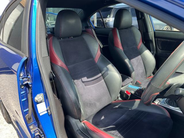 ＷＲＸ ＳＴＩ ＳＴＩ　６速ＭＴ１オーナーフルノーマルＯＰ大型ＲウイングＢＴ接続ナビＢカメラ　４ＷＤ　ＥＴＣ　ナビ　ＴＶ　アルミホイール　オートライト　ＬＥＤヘッドランプ　　スマートキー　電動格納ミラー　盗難防止システム（29枚目）