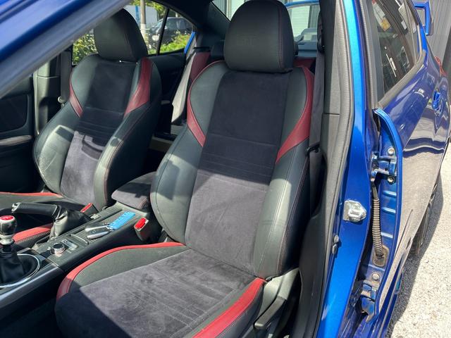 ＷＲＸ ＳＴＩ ＳＴＩ　６速ＭＴ１オーナーフルノーマルＯＰ大型ＲウイングＢＴ接続ナビＢカメラ　４ＷＤ　ＥＴＣ　ナビ　ＴＶ　アルミホイール　オートライト　ＬＥＤヘッドランプ　　スマートキー　電動格納ミラー　盗難防止システム（32枚目）