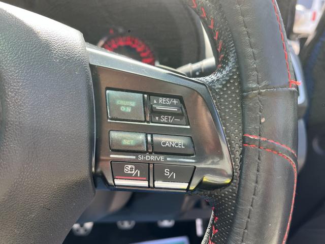 ＷＲＸ ＳＴＩ ＳＴＩ　６速ＭＴ１オーナーフルノーマルＯＰ大型ＲウイングＢＴ接続ナビＢカメラ　４ＷＤ　ＥＴＣ　ナビ　ＴＶ　アルミホイール　オートライト　ＬＥＤヘッドランプ　　スマートキー　電動格納ミラー　盗難防止システム（34枚目）