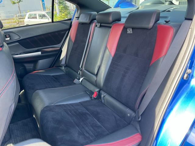 ＷＲＸ ＳＴＩ ＳＴＩ　６速ＭＴ１オーナーフルノーマルＯＰ大型ＲウイングＢＴ接続ナビＢカメラ　４ＷＤ　ＥＴＣ　ナビ　ＴＶ　アルミホイール　オートライト　ＬＥＤヘッドランプ　　スマートキー　電動格納ミラー　盗難防止システム（35枚目）