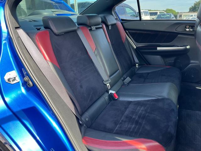 ＷＲＸ ＳＴＩ ＳＴＩ　６速ＭＴ１オーナーフルノーマルＯＰ大型ＲウイングＢＴ接続ナビＢカメラ　４ＷＤ　ＥＴＣ　ナビ　ＴＶ　アルミホイール　オートライト　ＬＥＤヘッドランプ　　スマートキー　電動格納ミラー　盗難防止システム（39枚目）