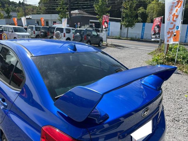 ＷＲＸ ＳＴＩ ＳＴＩ　６速ＭＴ１オーナーフルノーマルＯＰ大型ＲウイングＢＴ接続ナビＢカメラ　４ＷＤ　ＥＴＣ　ナビ　ＴＶ　アルミホイール　オートライト　ＬＥＤヘッドランプ　　スマートキー　電動格納ミラー　盗難防止システム（45枚目）