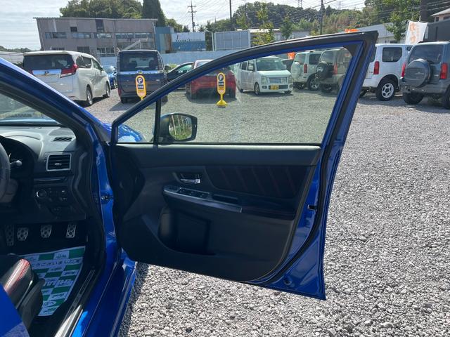 ＷＲＸ ＳＴＩ ＳＴＩ　６速ＭＴ１オーナーフルノーマルＯＰ大型ＲウイングＢＴ接続ナビＢカメラ　４ＷＤ　ＥＴＣ　ナビ　ＴＶ　アルミホイール　オートライト　ＬＥＤヘッドランプ　　スマートキー　電動格納ミラー　盗難防止システム（59枚目）