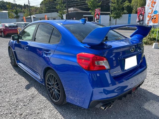 ＷＲＸ ＳＴＩ ＳＴＩ　６速ＭＴ１オーナーフルノーマルＯＰ大型ＲウイングＢＴ接続ナビＢカメラ　４ＷＤ　ＥＴＣ　ナビ　ＴＶ　アルミホイール　オートライト　ＬＥＤヘッドランプ　　スマートキー　電動格納ミラー　盗難防止システム（64枚目）