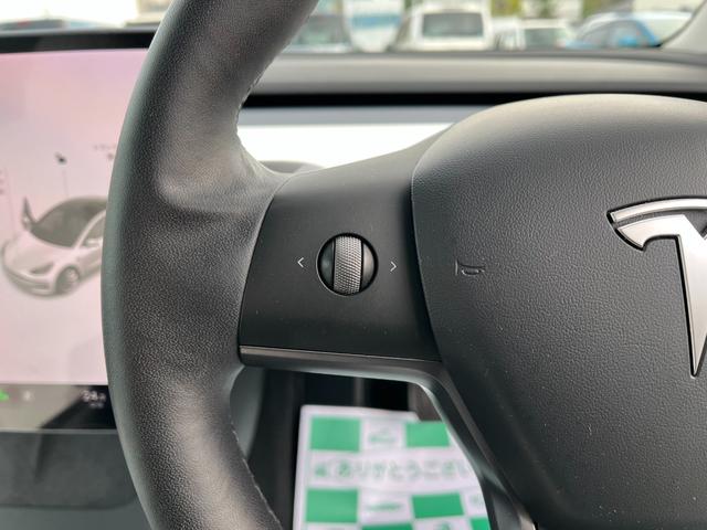 モデル３ ロングレンジ　ＡＷＤ　オートパイロット白革シート／パノラマガラスルーフ全席シートヒーターＰゲート　ＥＴＣ　クリアランスソナー　バックカメラ　サイドカメラ　ナビ　アルミホイール　サンルーフ　ＡＴ　パワーシート（58枚目）